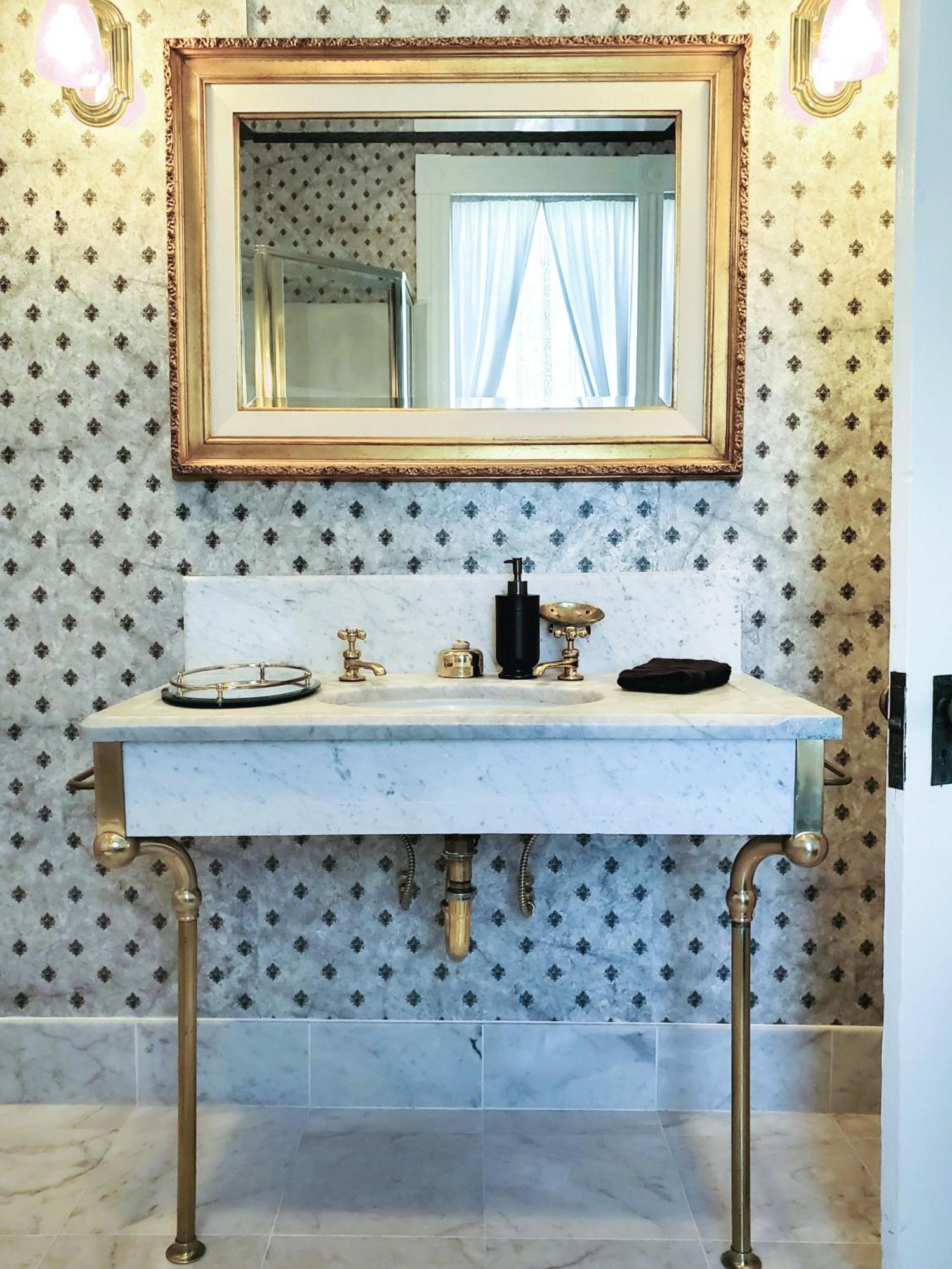 Adams Pragge House - Victorian Bed & Breakfast Порт-Таунсенд Экстерьер фото