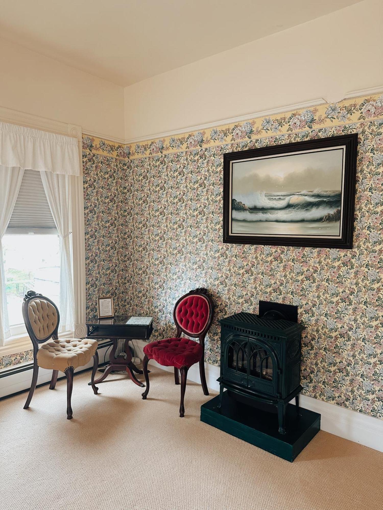 Adams Pragge House - Victorian Bed & Breakfast Порт-Таунсенд Экстерьер фото
